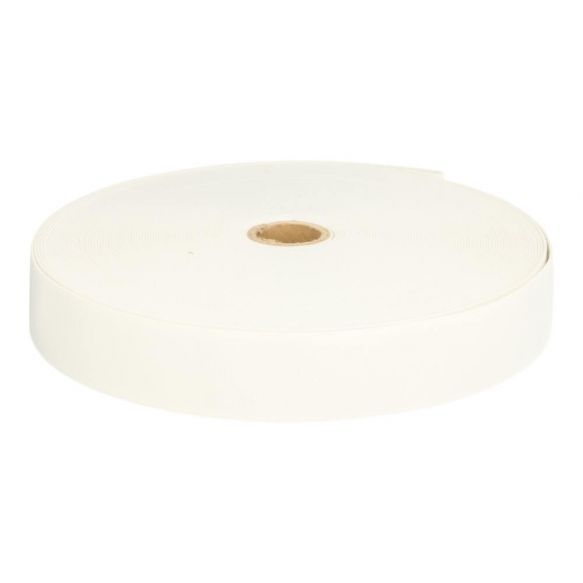 Elastique plat blanc - 30mm