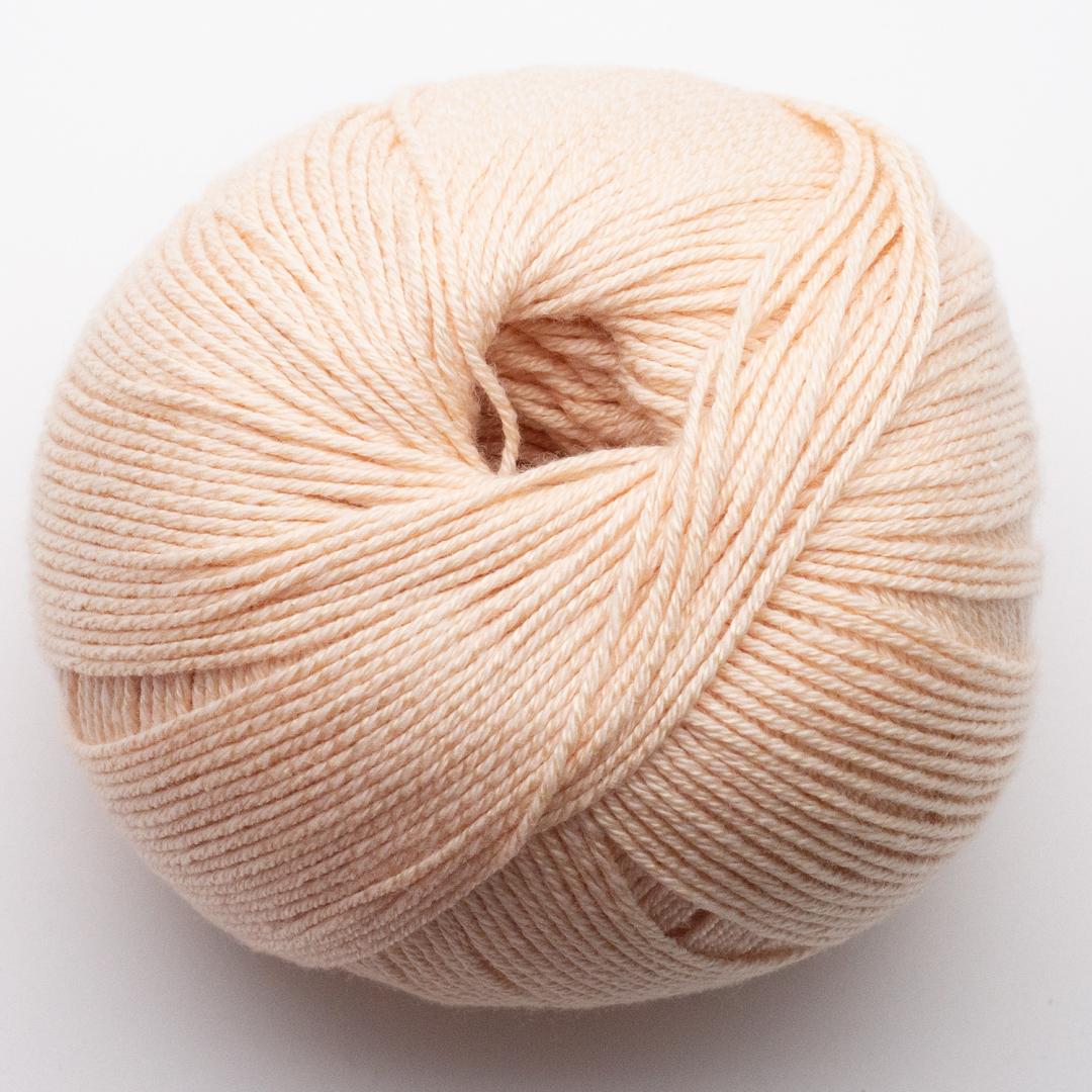 Morning Salutation - Coton & Tencel - Kremke Soul Wool