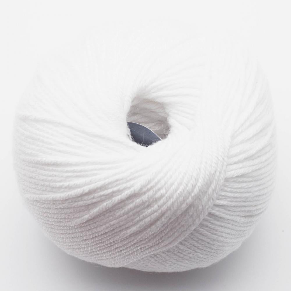 Morning Salutation - Coton & Tencel - Kremke Soul Wool