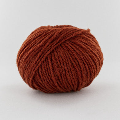 Laine 1880 de Fonty - Rouille 0105