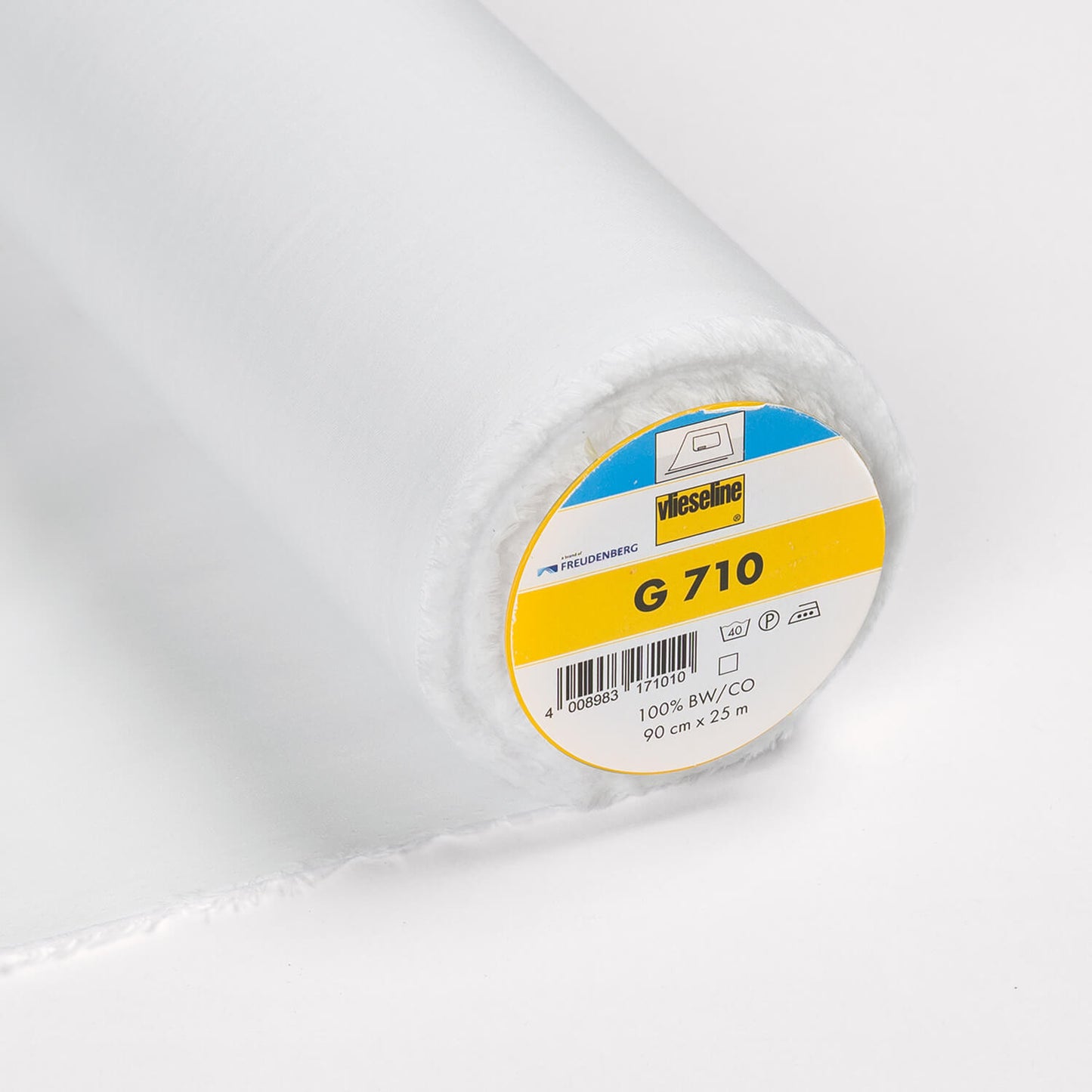 Toile thermocollante Vlieseline G710 Blanc