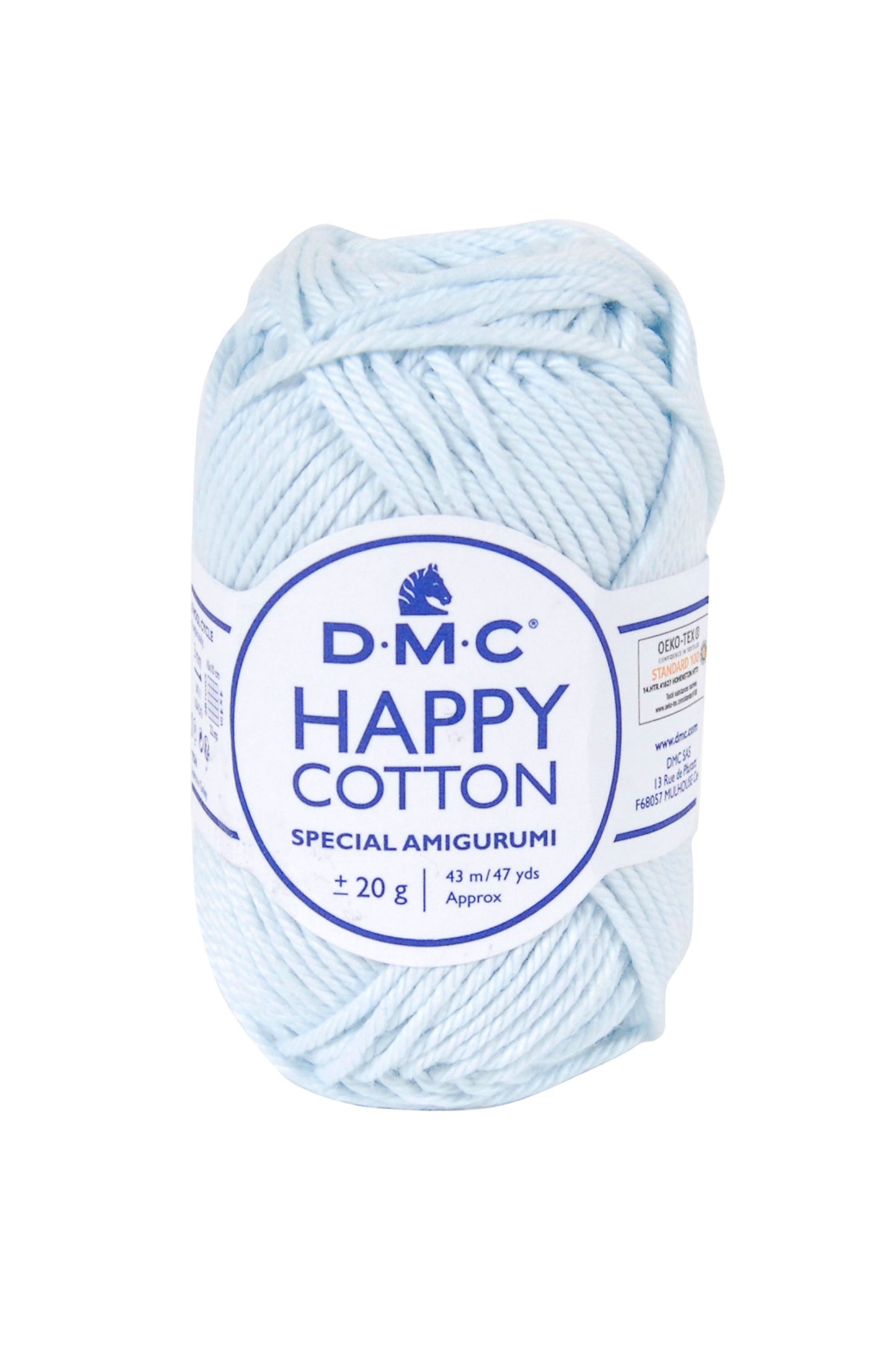 Happy Cotton - Fil spécial Amigurumi - DMC 765
