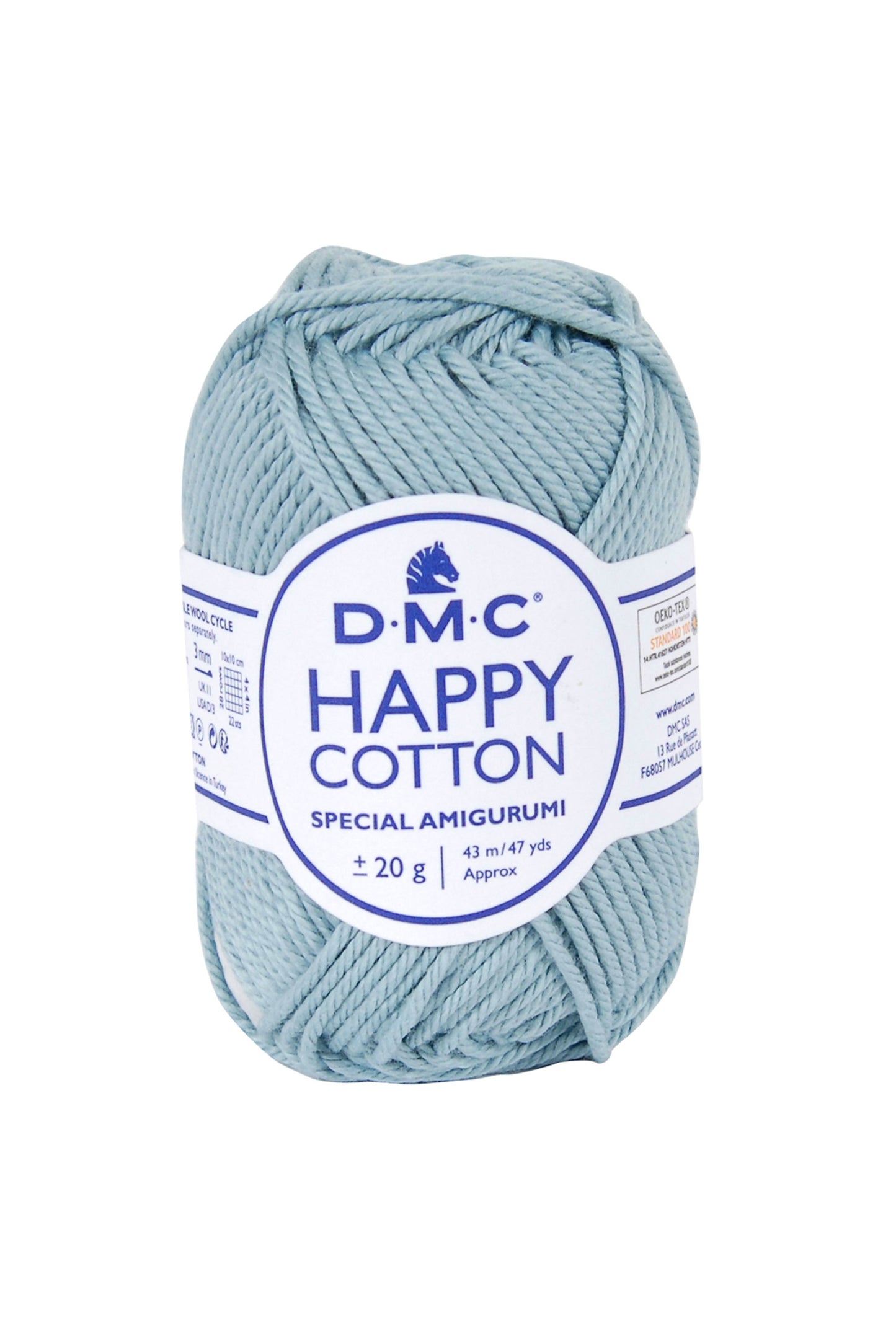 Happy Cotton - Fil spécial Amigurumi - DMC - 767