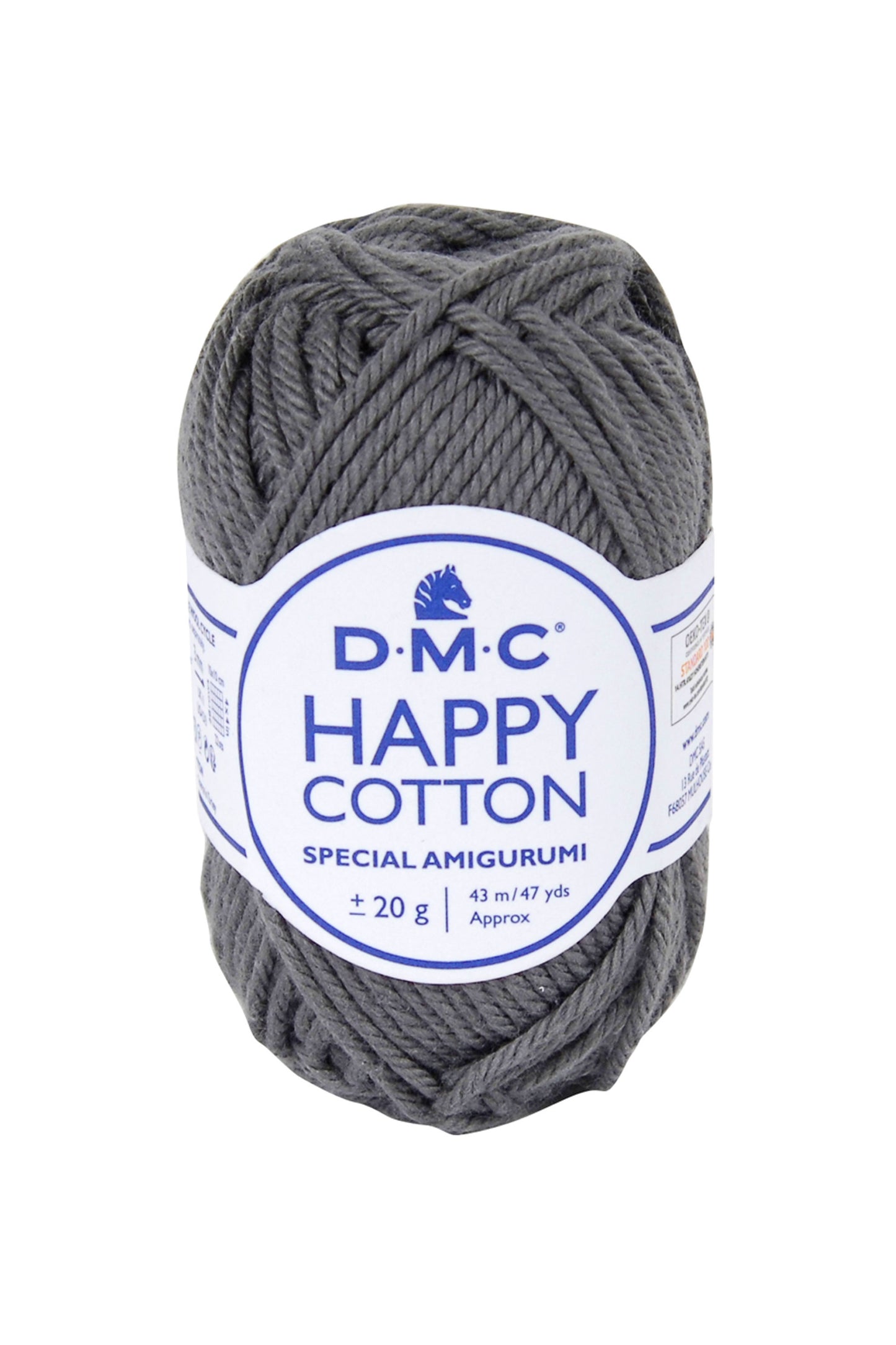 Happy Cotton - Fil spécial Amigurumi - DMC - 774
