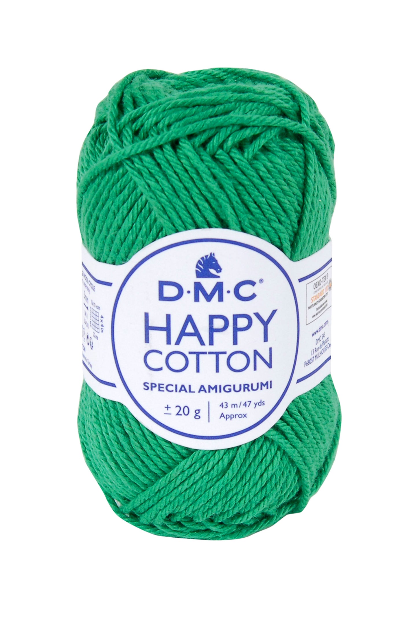 Happy Cotton - Fil spécial Amigurumi - DMC - 781
