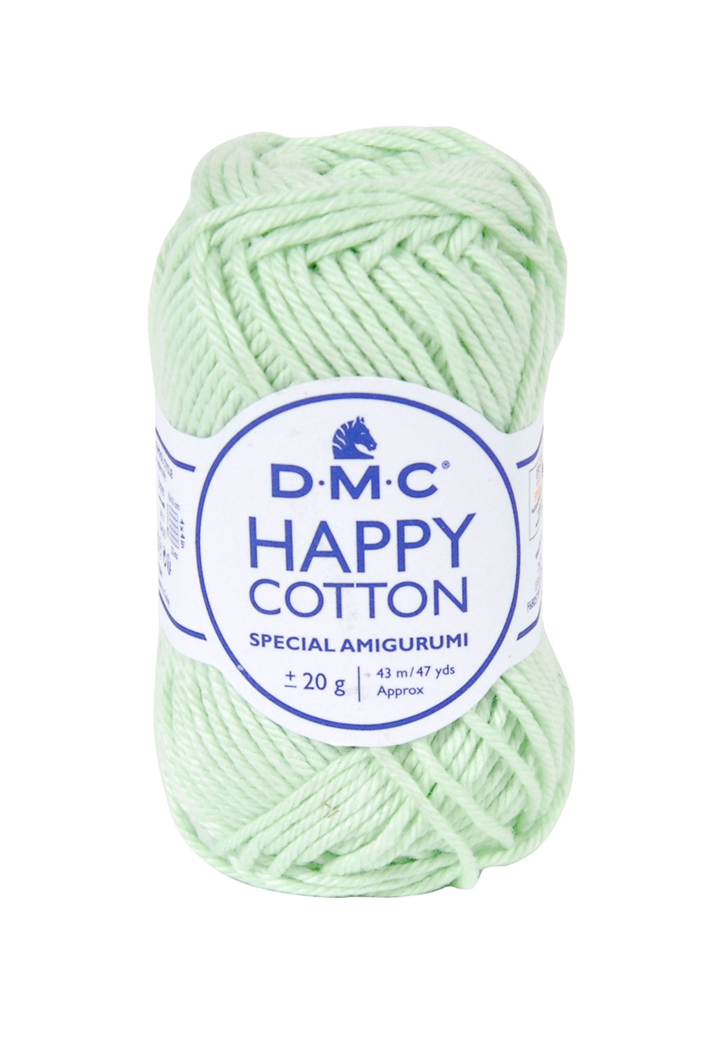 Happy Cotton - Fil spécial Amigurumi - DMC - 783