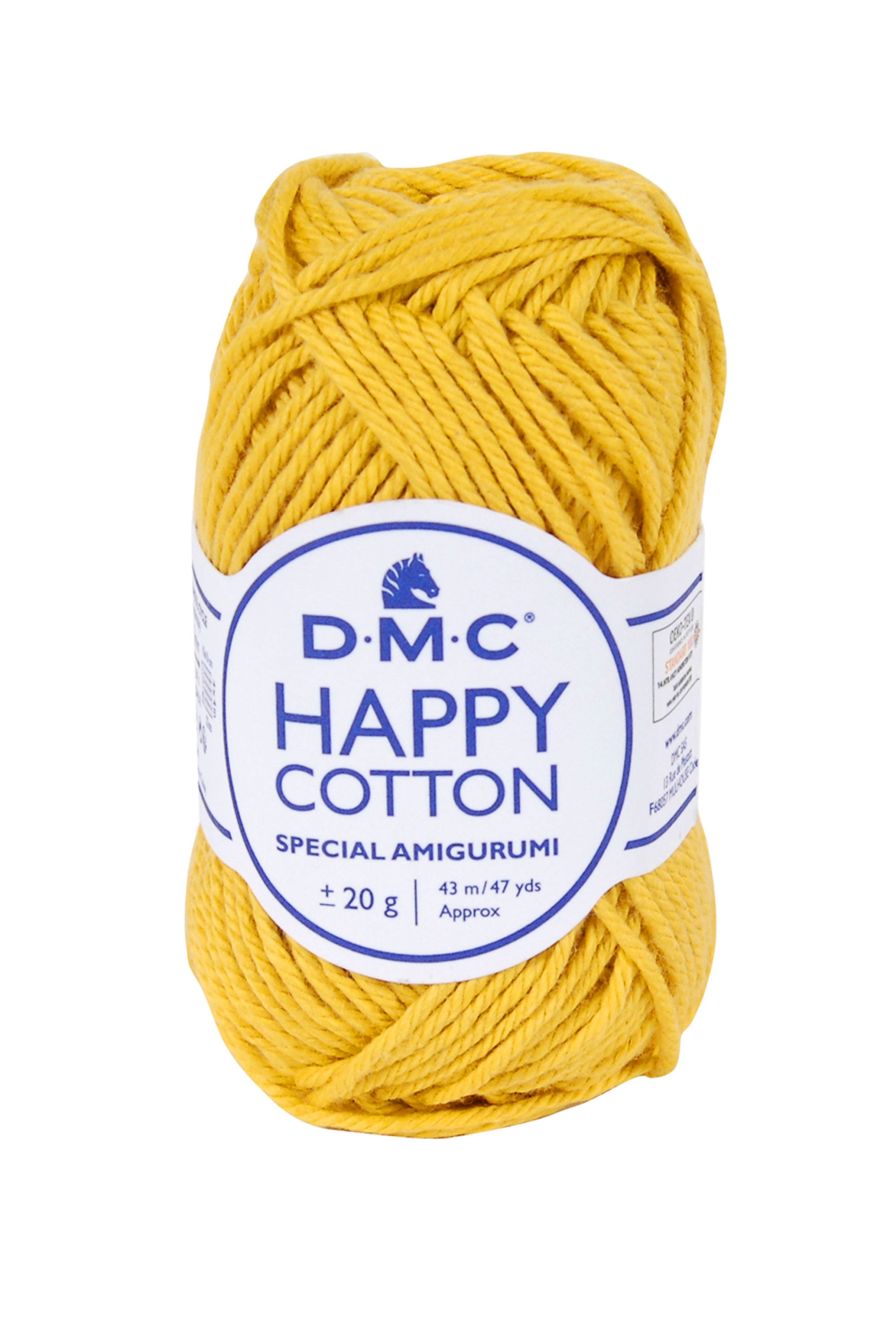 Happy Cotton - Fil spécial Amigurumi - DMC - 794