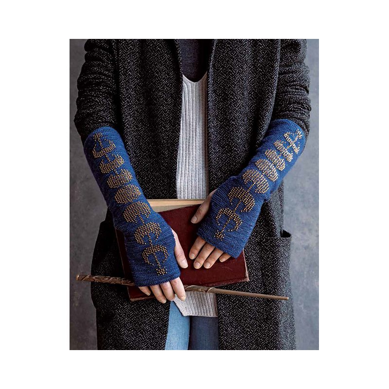 Harry Potter / La magie du tricot - Tanis Gray