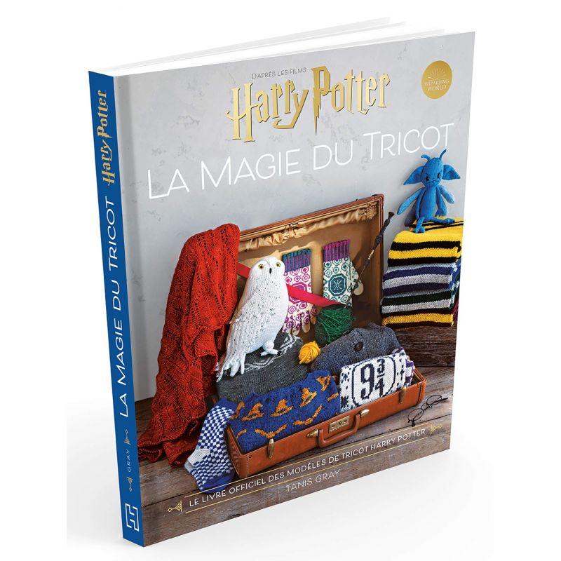 Harry Potter / La magie du tricot - Tanis Gray