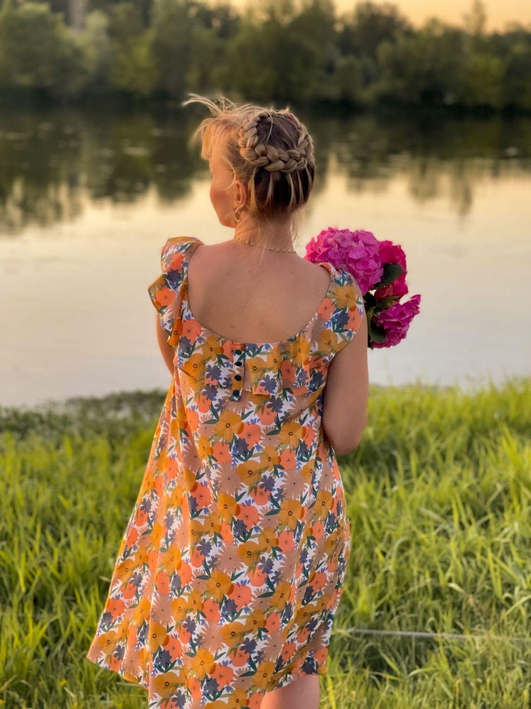 Top / Robe Lizzy - La Petite Frambise