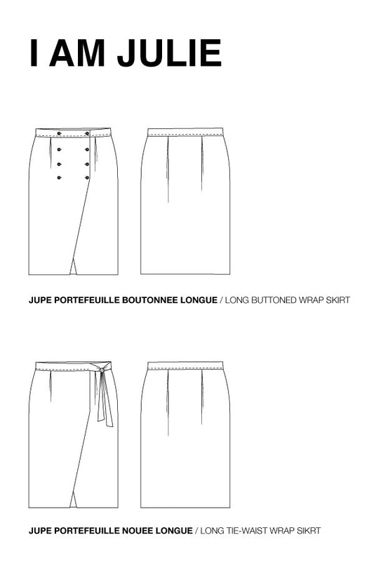 Jupe I Am Julie - I Am Patterns