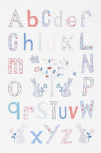 Charger l&#39;image dans la galerie, Kit de broderie - Alphabet Folk - DMC
