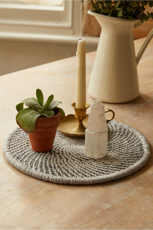 Kit Mindful making - DMC - Macramé - Un décor pour ma table