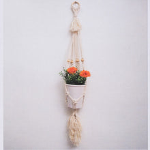 Charger l&#39;image dans la galerie, Kit de macramé - Duftin - Suspension pour plante
