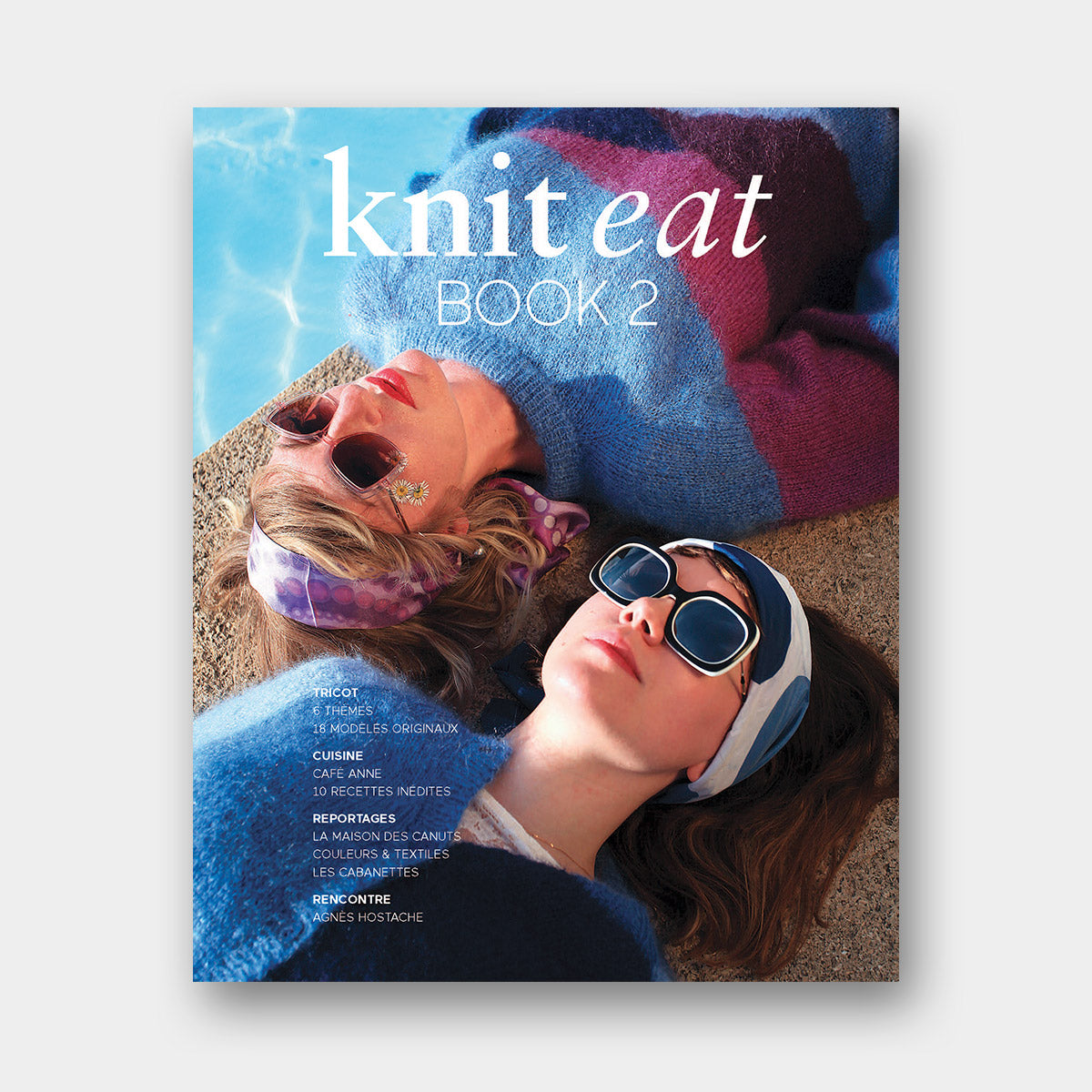 Knit Eat Book 2