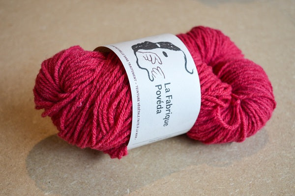 Berto - La Fabrique Poveda - Framboise