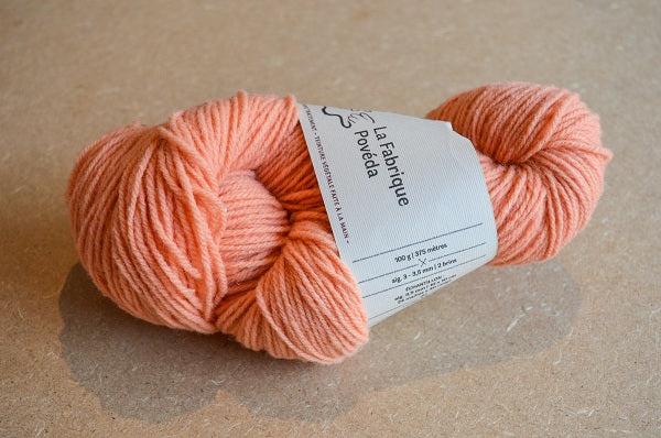 Berto - La Fabrique Poveda - Rose Pâle