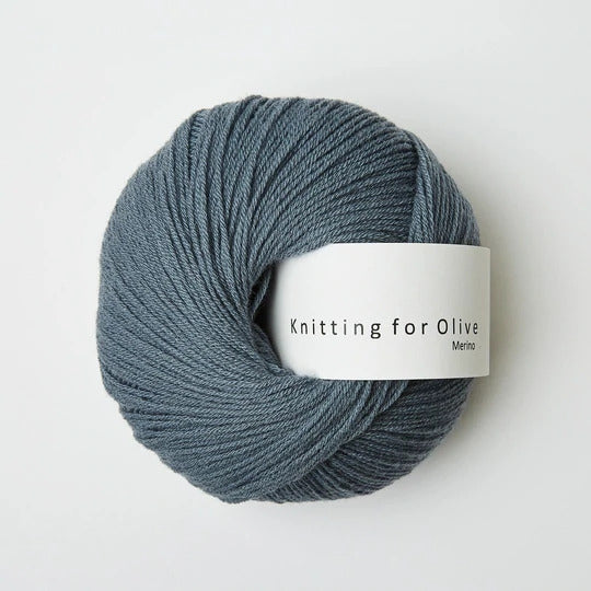 Merino - Knitting for Olive