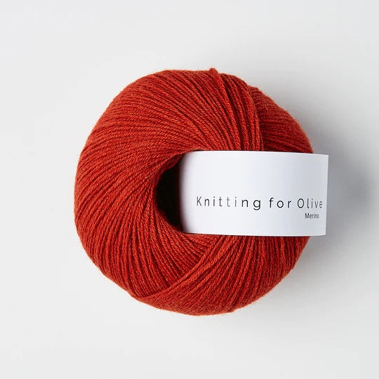 Merino - Knitting for Olive