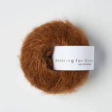 Charger l&#39;image dans la galerie, Soft Silk Mohair - Knitting for Olive
