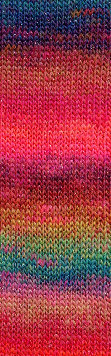 Mille colori socks & lace luxe - Lang Yarns