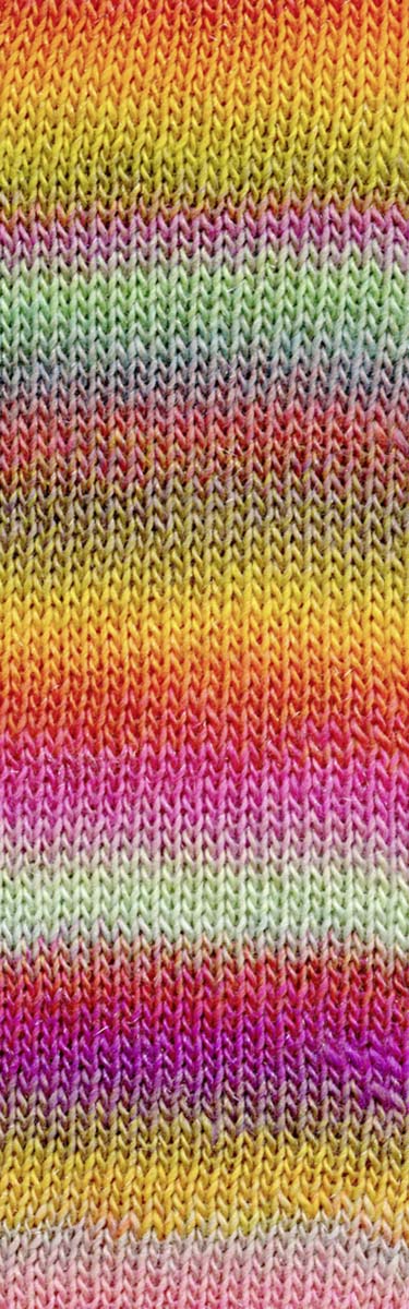 Mille colori socks & lace luxe - Lang Yarns