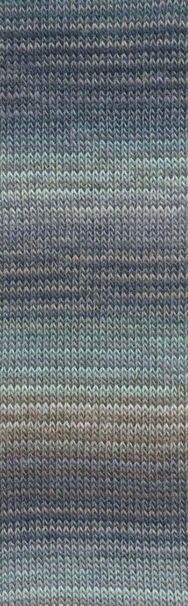 Mille colori socks & lace luxe - Lang Yarns