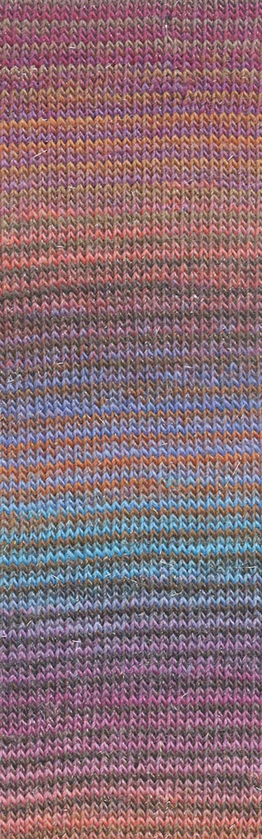Mille colori socks & lace luxe - Lang Yarns