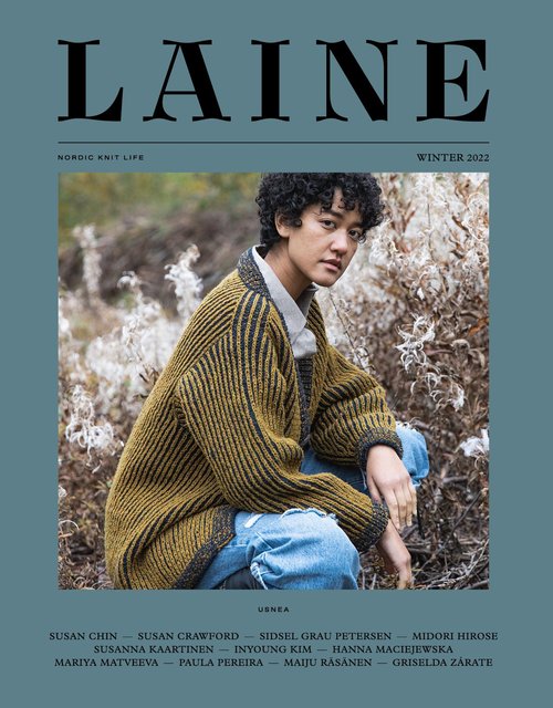 Laine Magazine - Issue 13 - Winter 2022