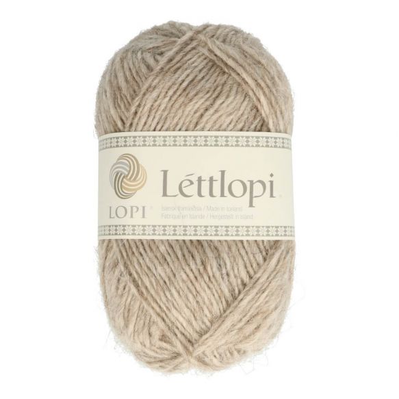 Laine Léttlopi - Lopi - Beige 0086