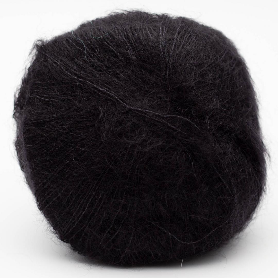 Silky Kid - Kremke Soul Wool - Noir 081