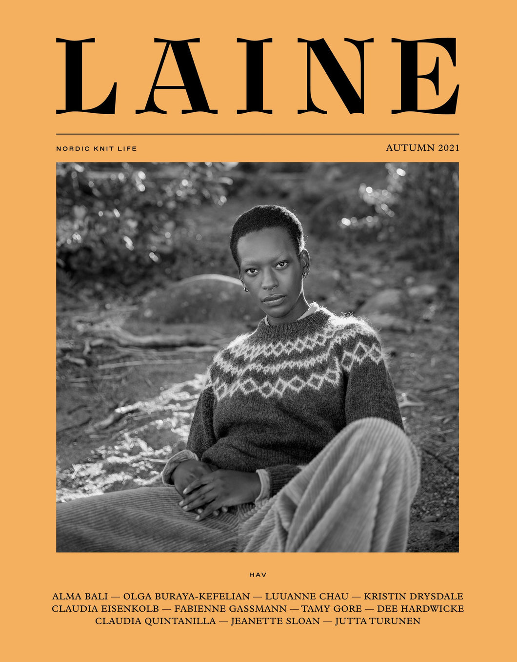 Laine Magazine - Issue 12 - Autumn 2021