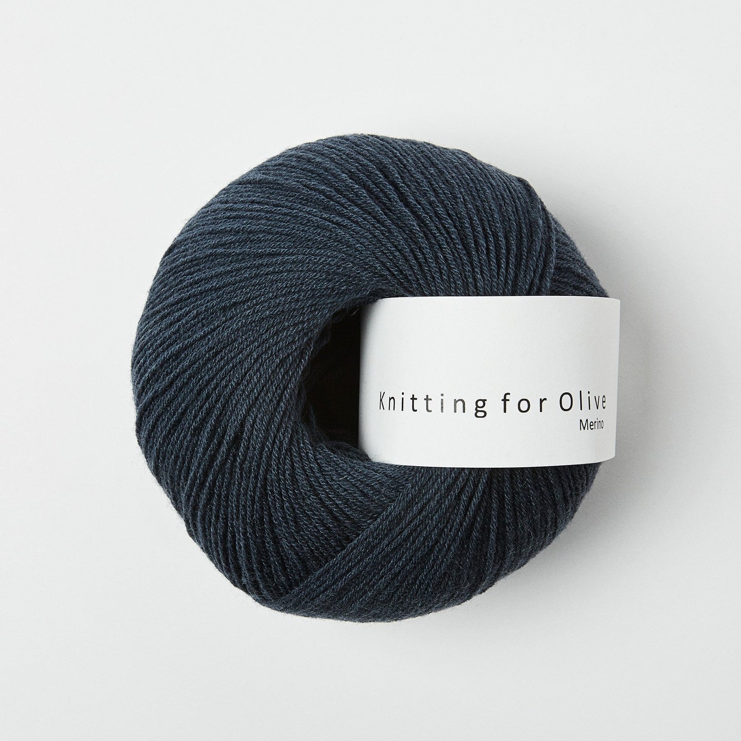 Laine Merino - Knitting for Olive - Deep Petroleum Blue 90343