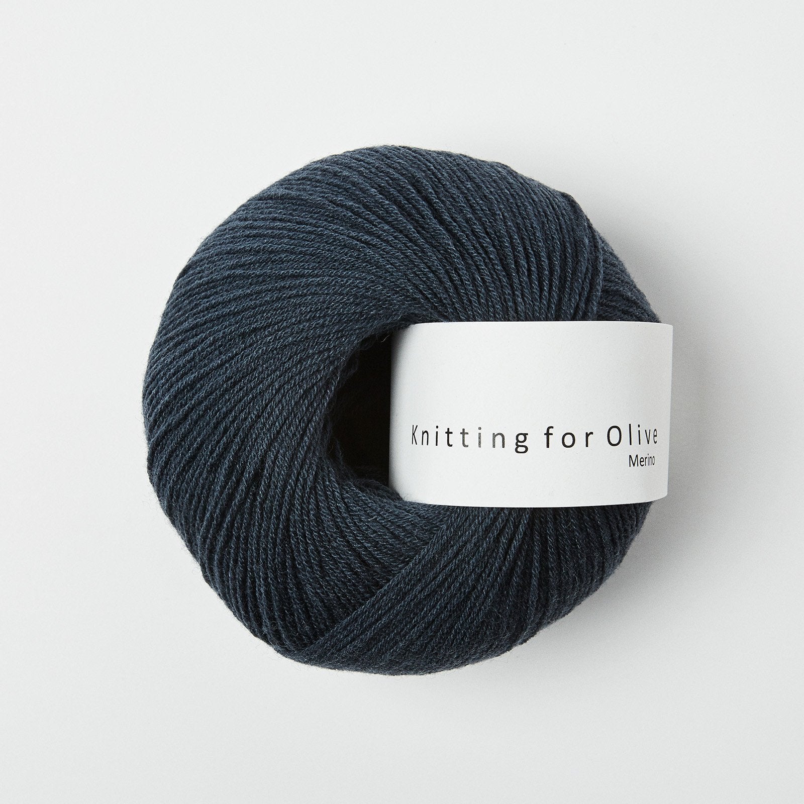 Laine Merino - Knitting for Olive - Deep Petroleum Blue 90343