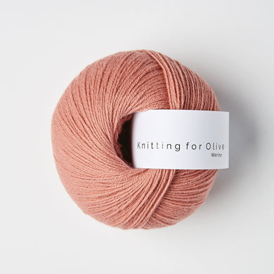 Laine Merino - Knitting for Olive - Flamingo 90345