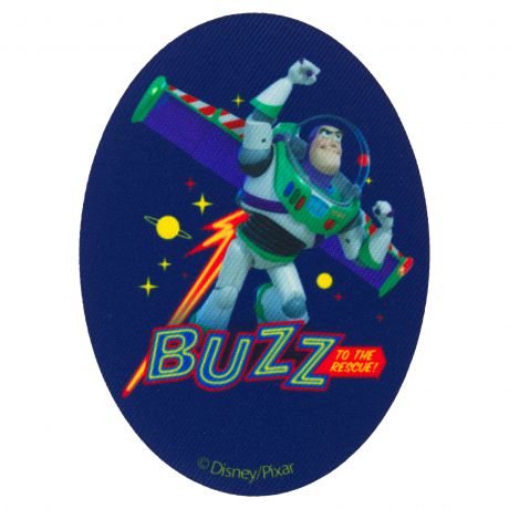 Ecusson thermocollant - Toy Story -  Buzz