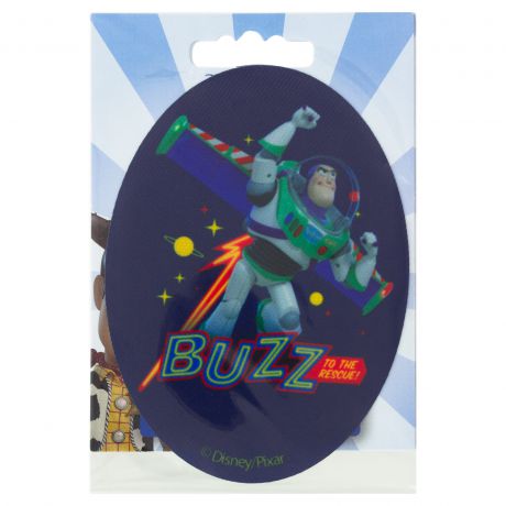 Ecusson thermocollant - Toy Story - Buzz