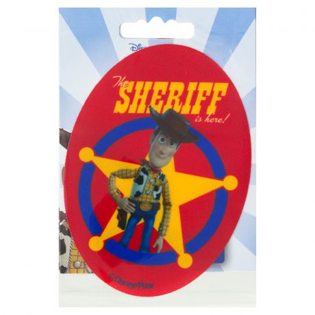 Ecusson thermocollant - Toy Story - Woody