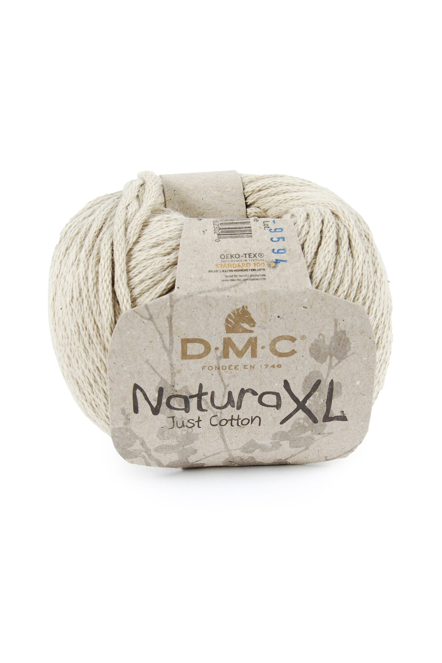 Natura XL 100% coton - DMC