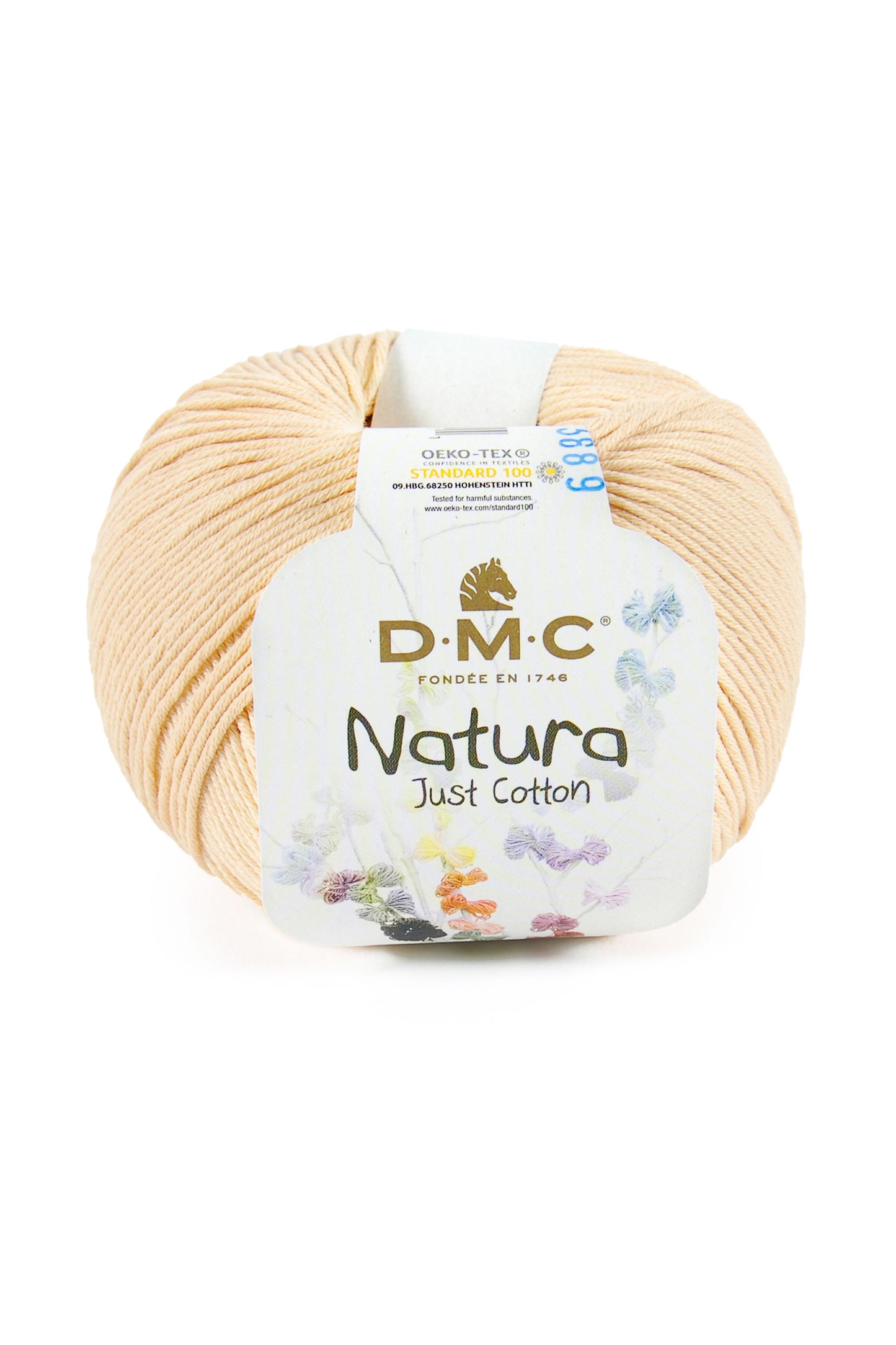 Natura 100% coton  - DMC