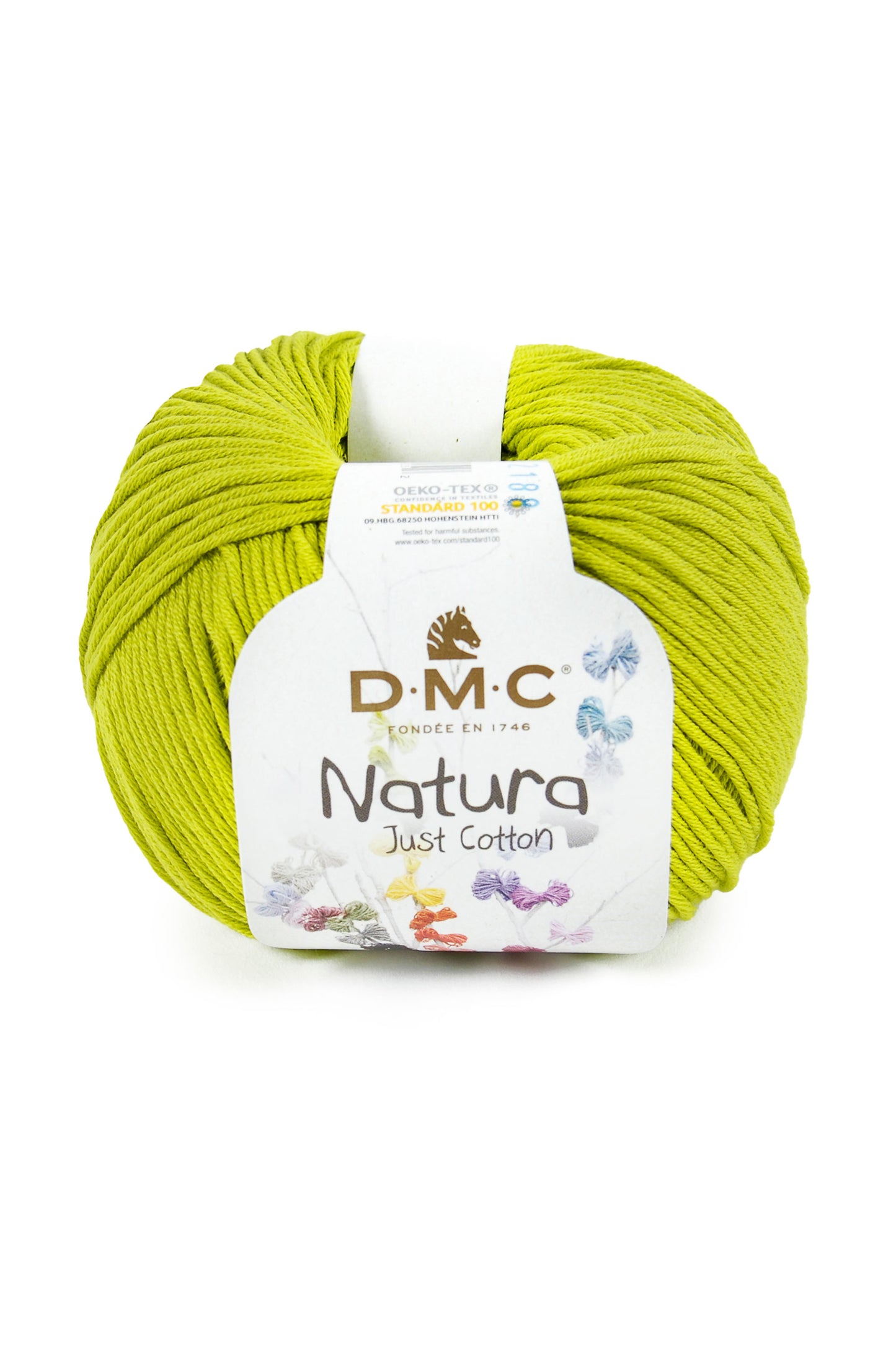 Natura 100% coton  - DMC