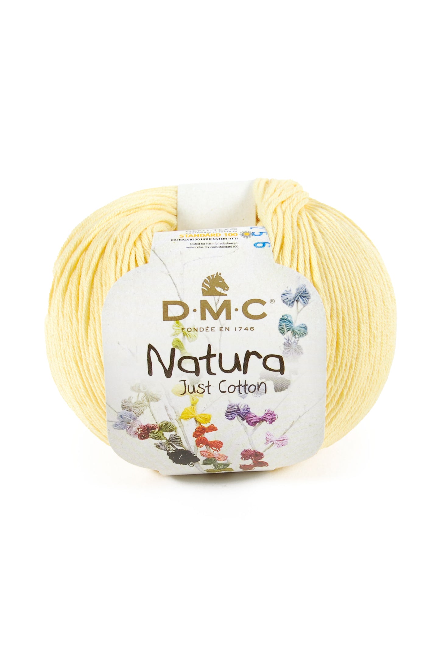 Natura 100% coton  - DMC