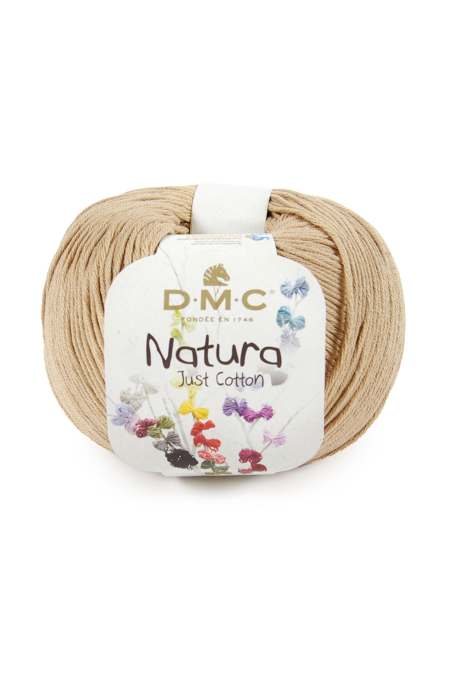Natura 100% coton  - DMC