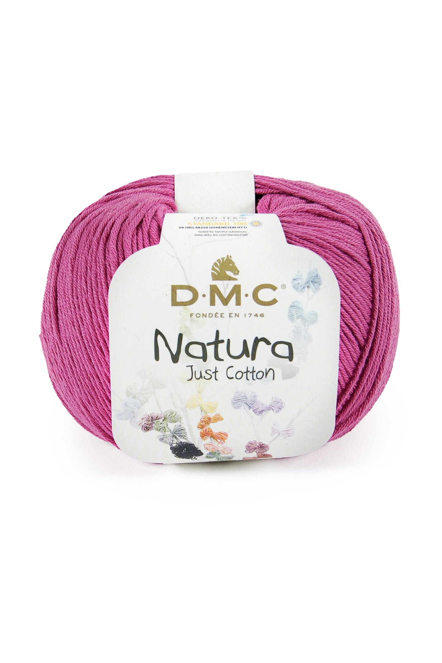Natura 100% coton  - DMC