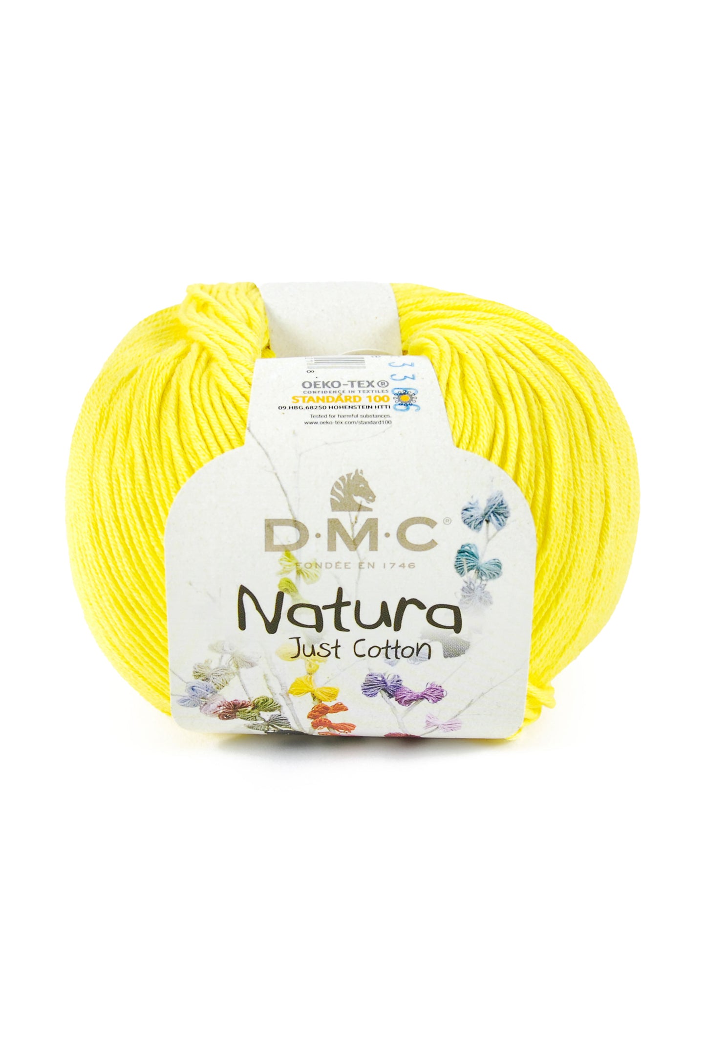 Natura 100% coton  - DMC