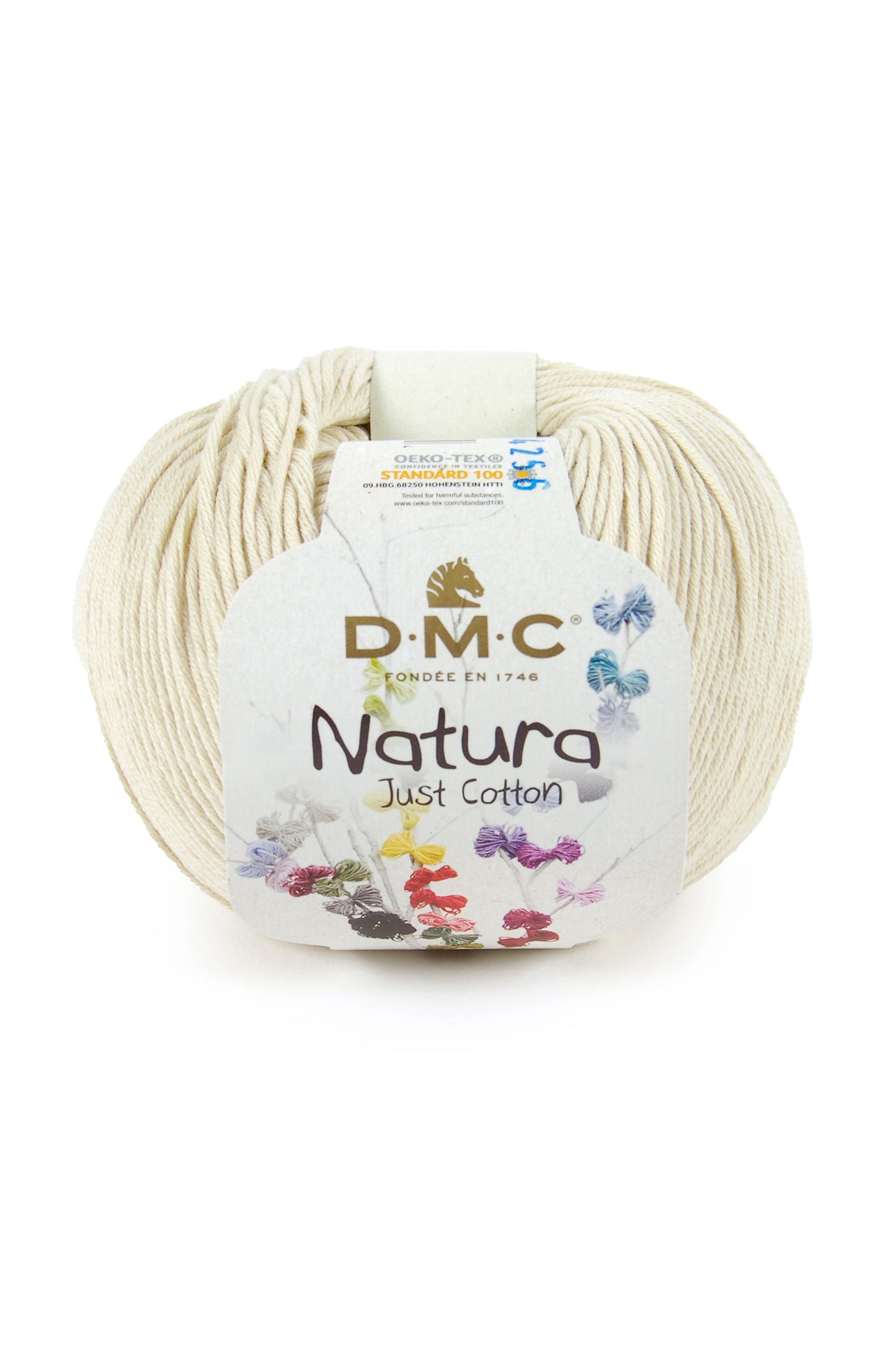Natura 100% coton  - DMC
