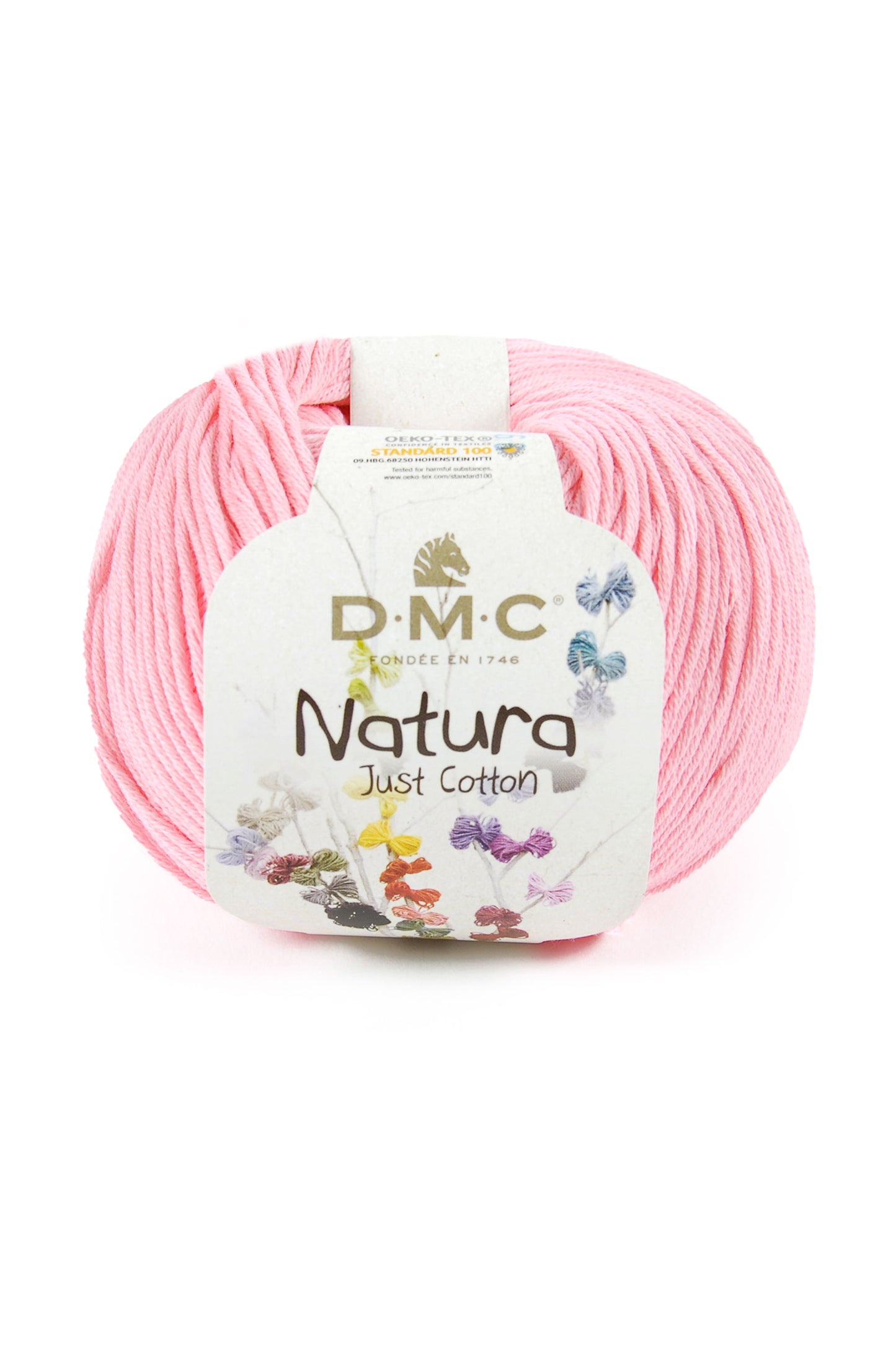 Natura 100% coton  - DMC