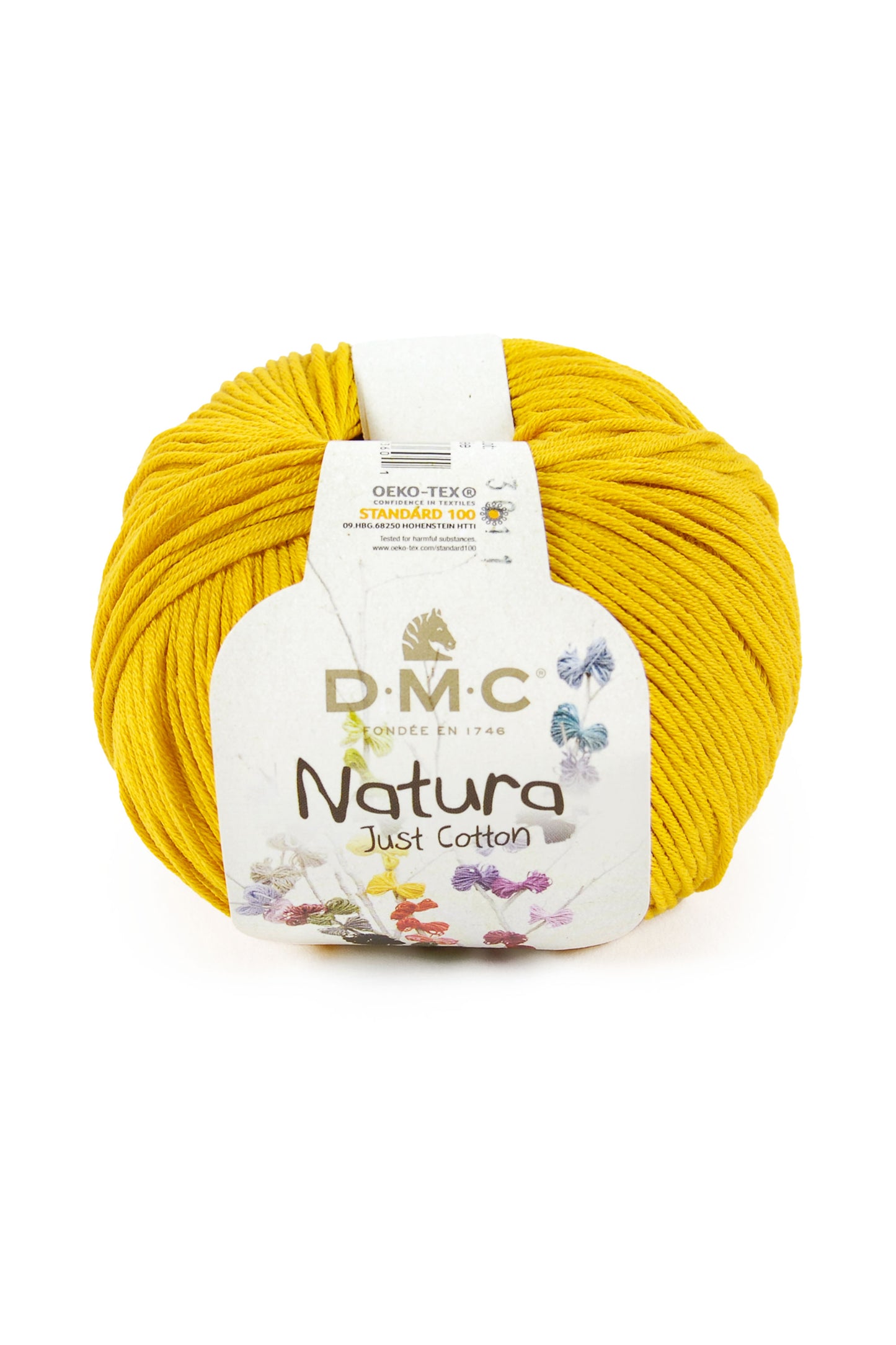 Natura 100% coton  - DMC