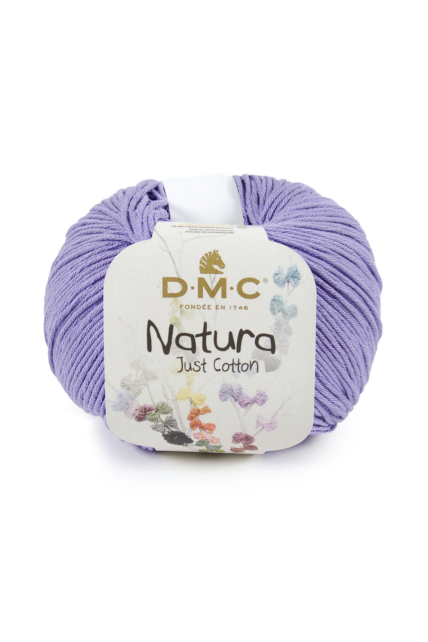 Natura 100% coton  - DMC