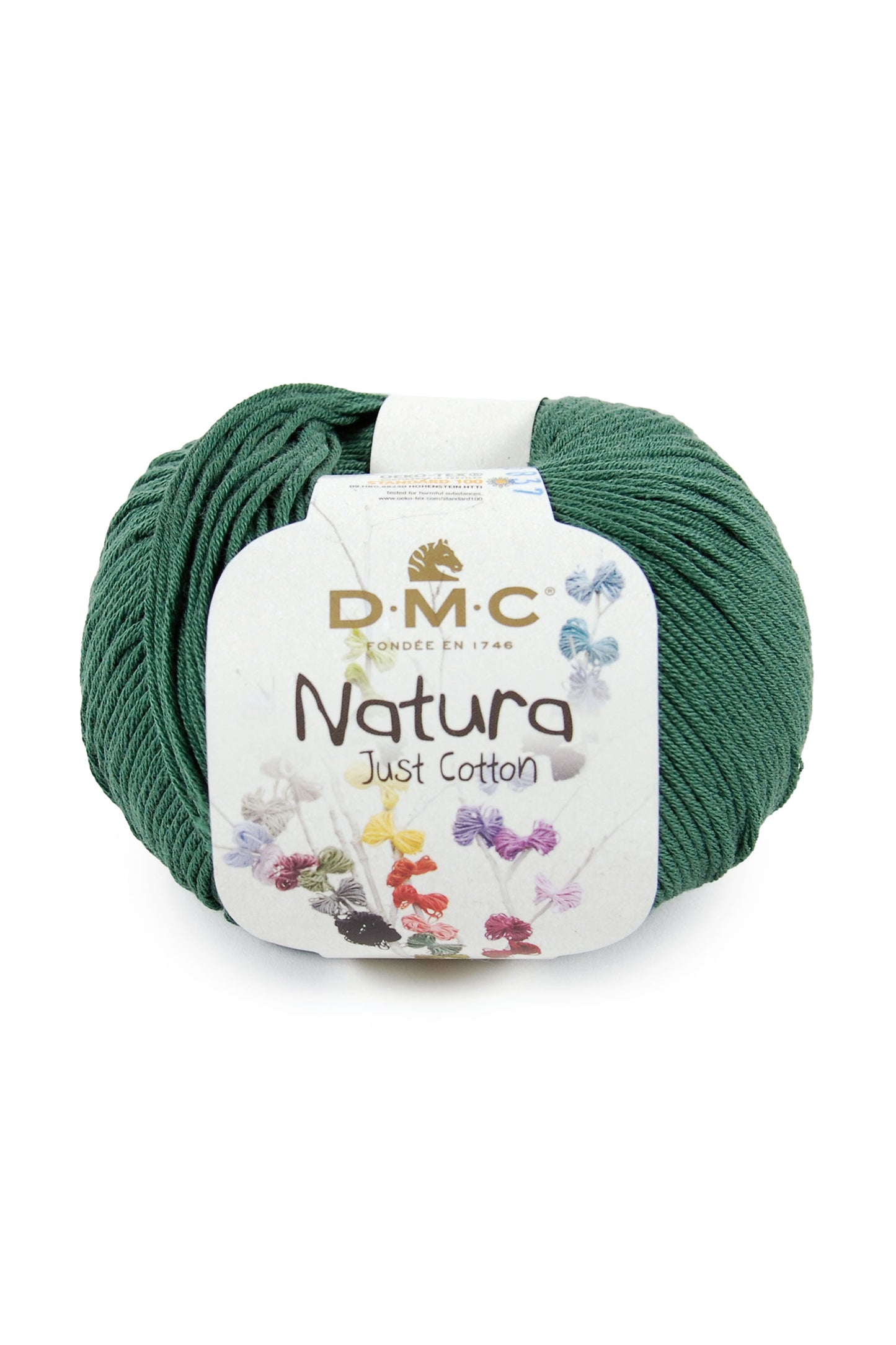 Natura 100% coton  - DMC